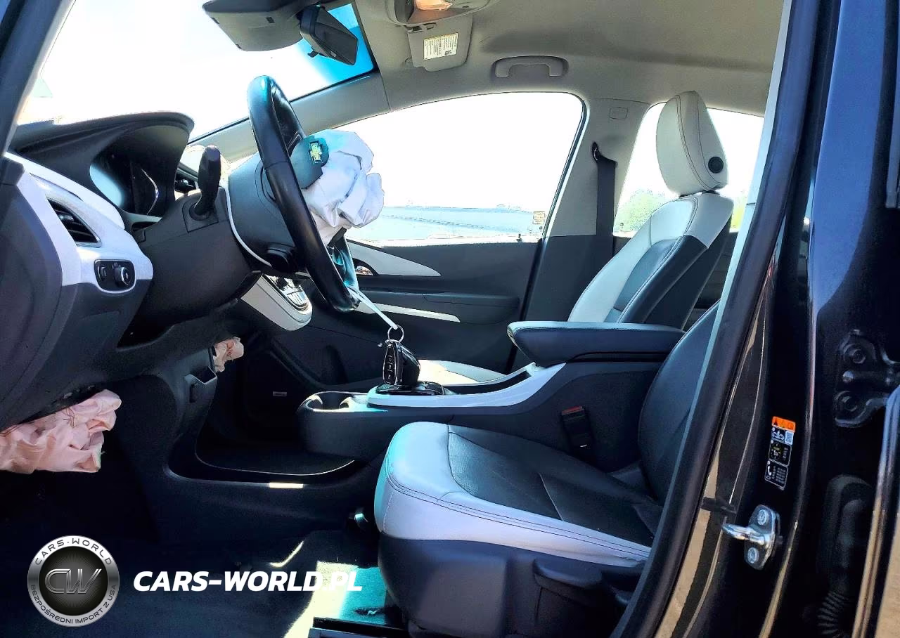 2019 Chevrolet Bolt Ev Premier VIN:1G1FZ6S03K4101540 - 7