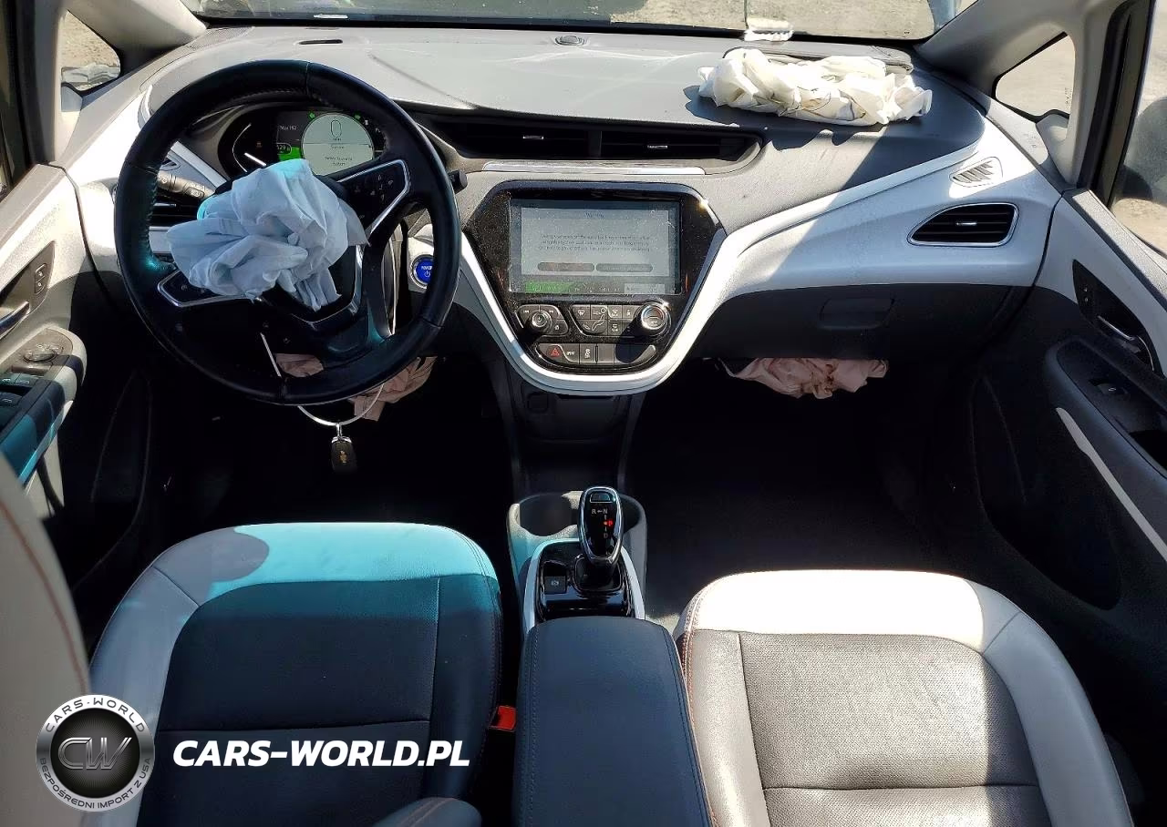 2019 Chevrolet Bolt Ev Premier VIN:1G1FZ6S03K4101540 - 8