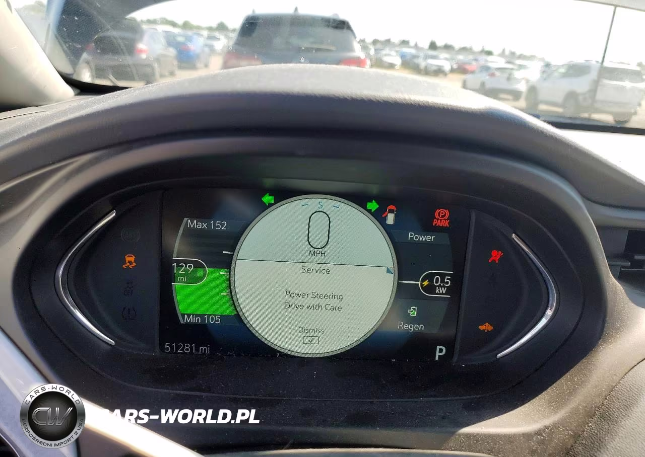 2019 Chevrolet Bolt Ev Premier VIN:1G1FZ6S03K4101540 - 9