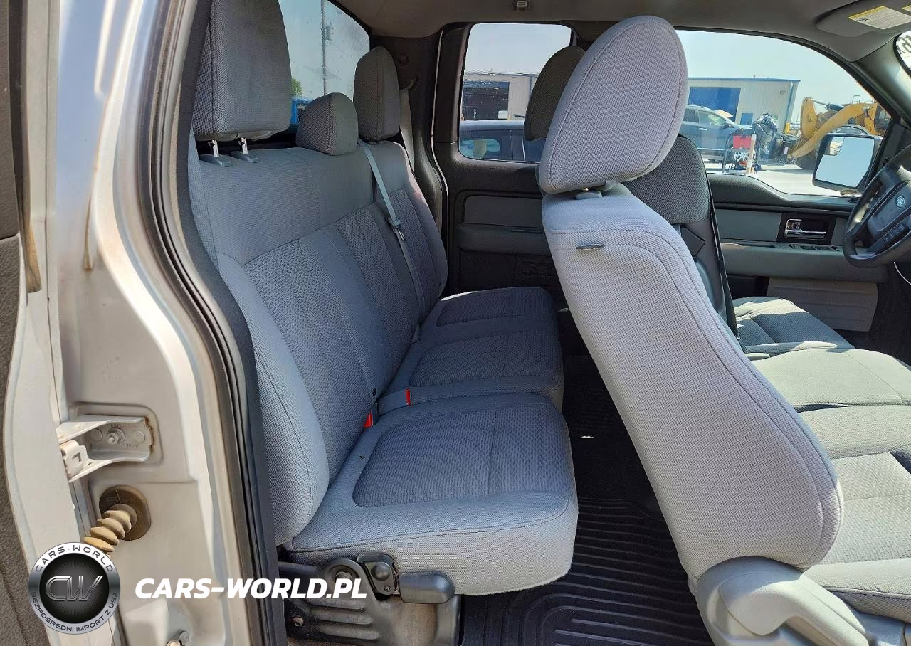 2014 Ford F150 Super Cab VIN:1FTEX1CM1EKG04562 - 10