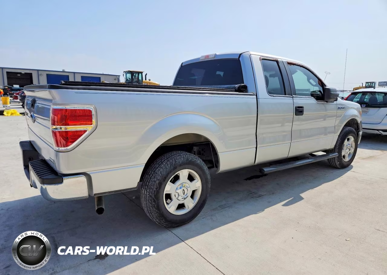 2014 Ford F150 Super Cab VIN:1FTEX1CM1EKG04562 - 3