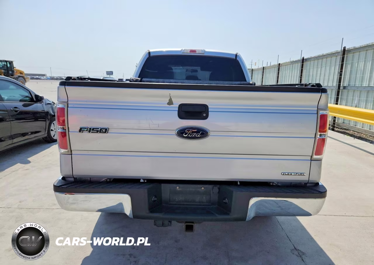 2014 Ford F150 Super Cab VIN:1FTEX1CM1EKG04562 - 6