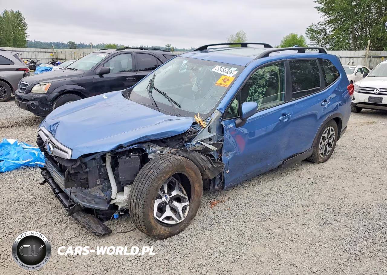 2019 Subaru Forester Premium