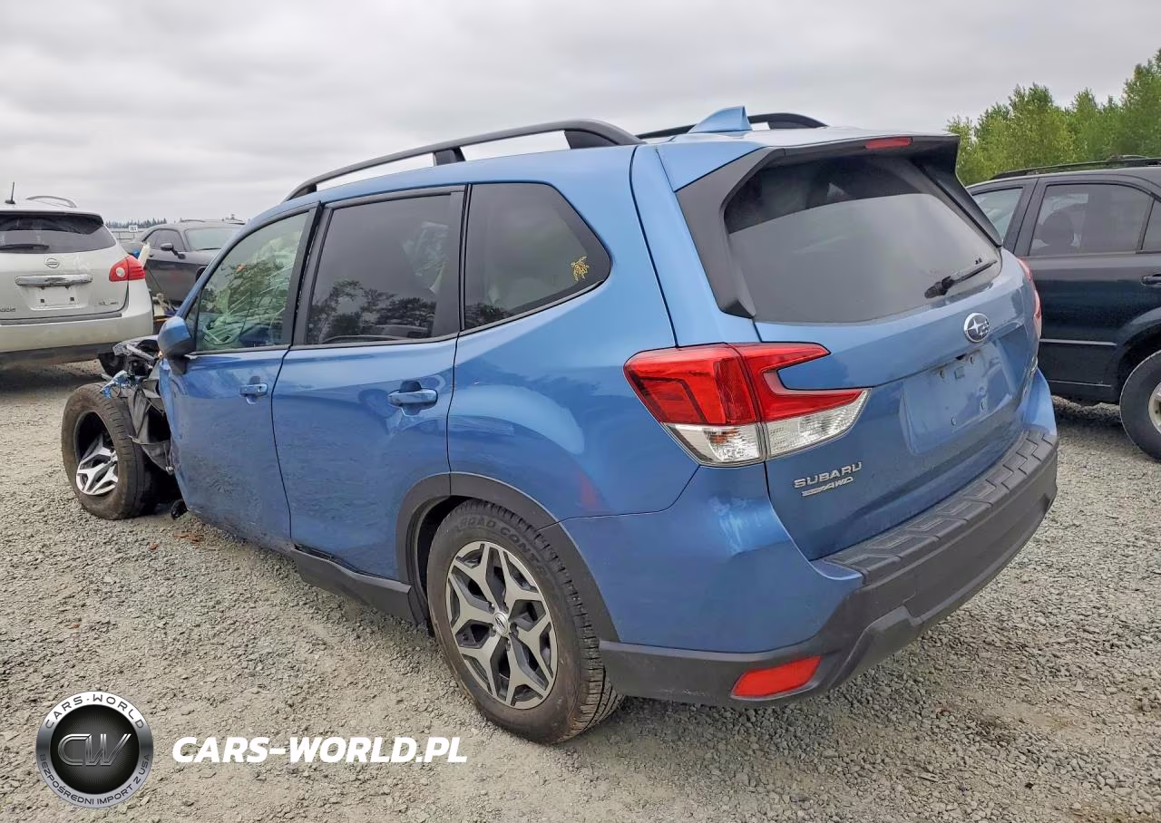 2019 Subaru Forester Premium VIN:JF2SKAEC3KH461548 - 2