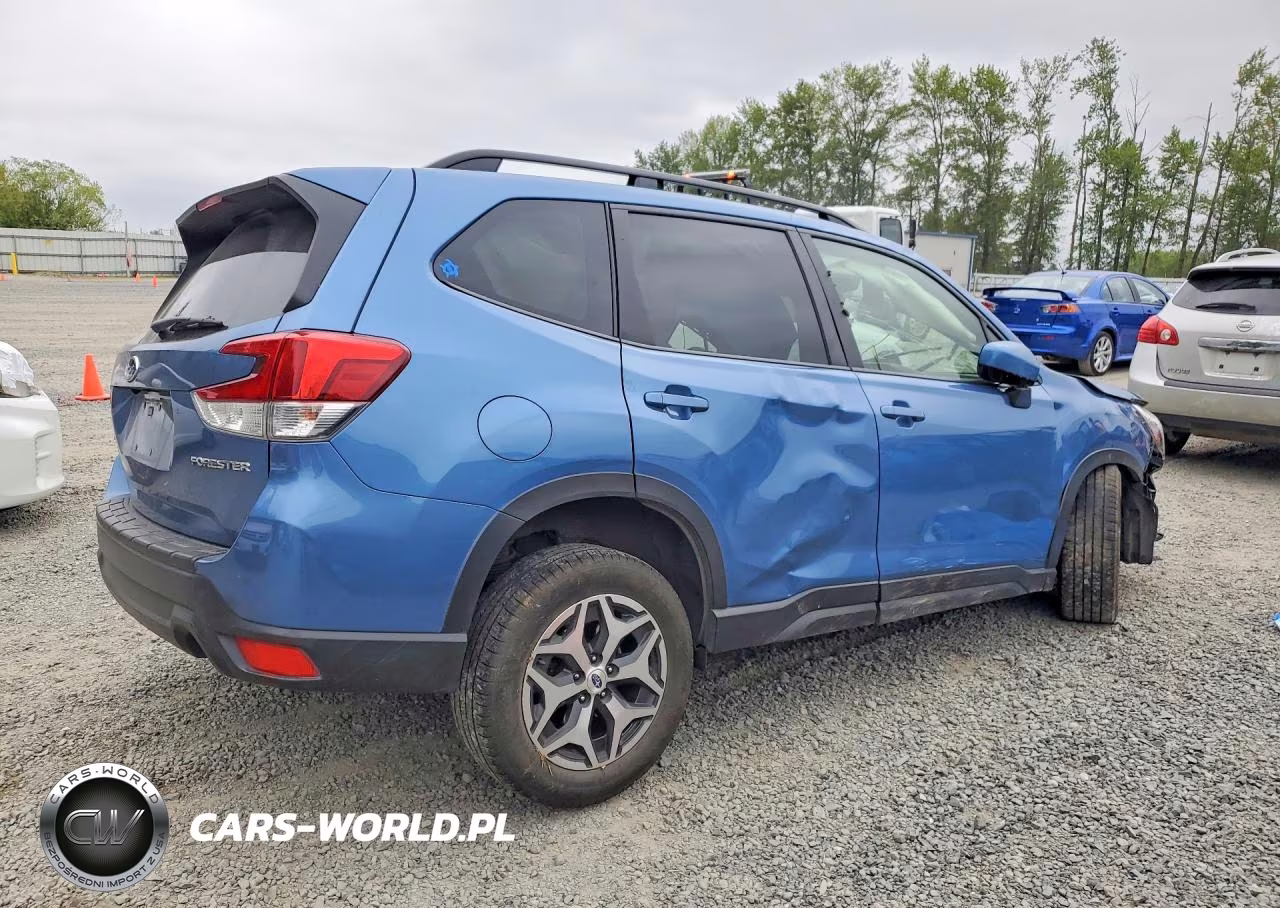 2019 Subaru Forester Premium VIN:JF2SKAEC3KH461548 - 3