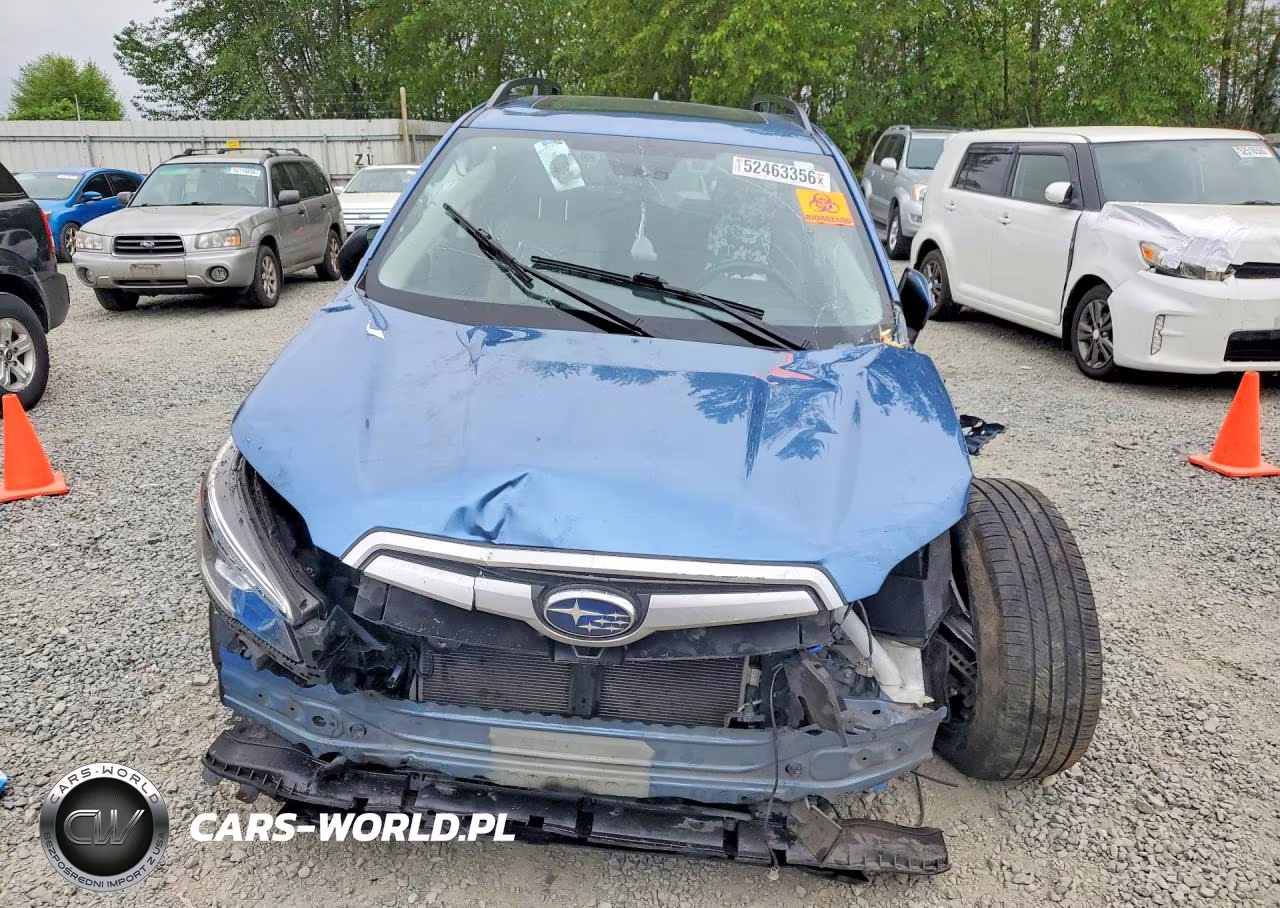 2019 Subaru Forester Premium VIN:JF2SKAEC3KH461548 - 5