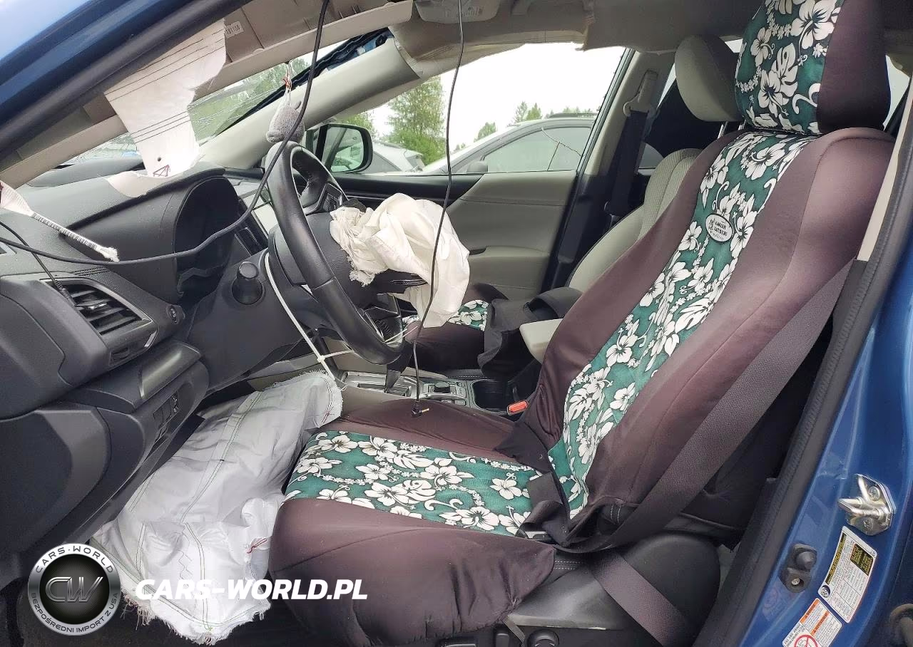 2019 Subaru Forester Premium VIN:JF2SKAEC3KH461548 - 7