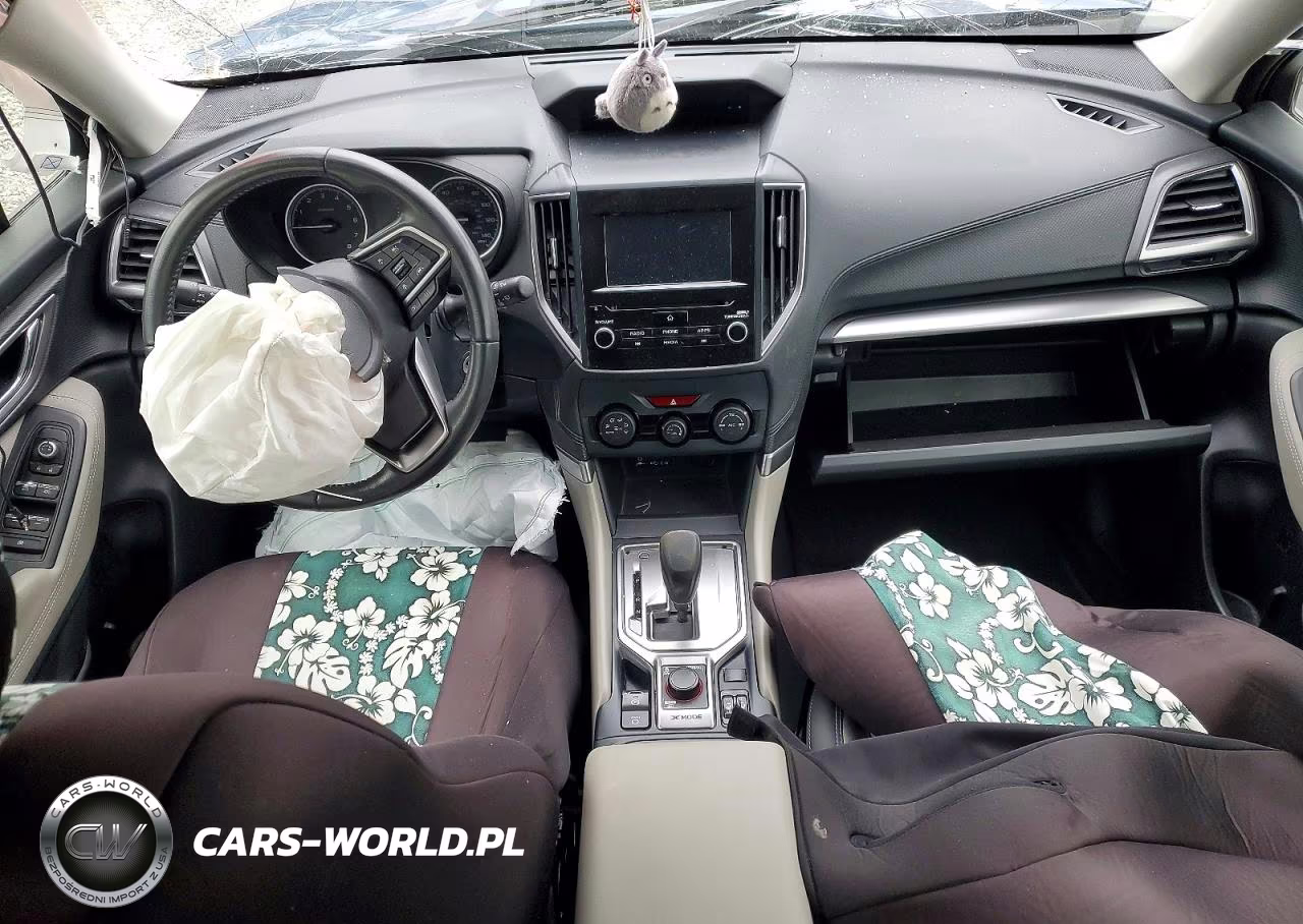 2019 Subaru Forester Premium VIN:JF2SKAEC3KH461548 - 8