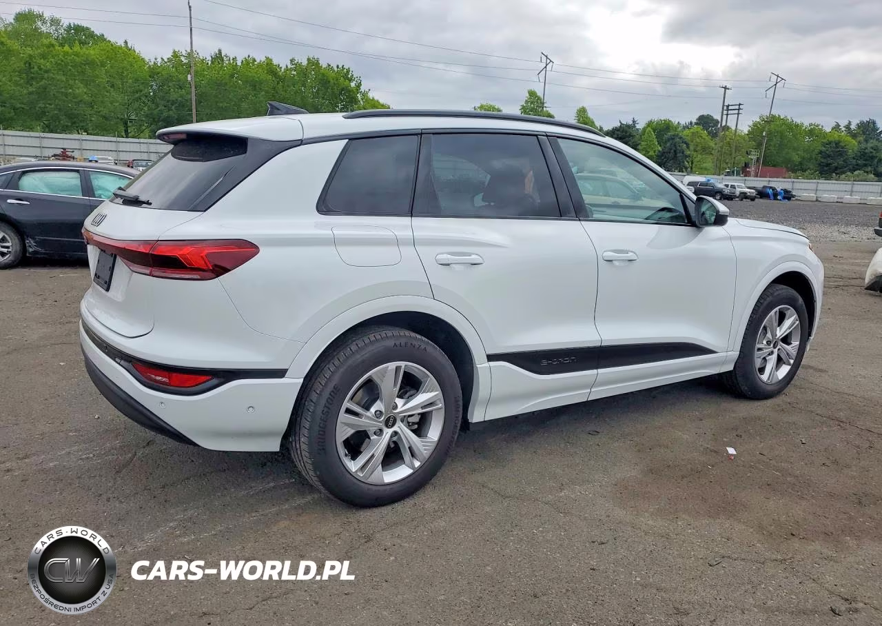 2025 Audi Q6 E-Tron Premium VIN:WA112BGF9SA021196 - 3