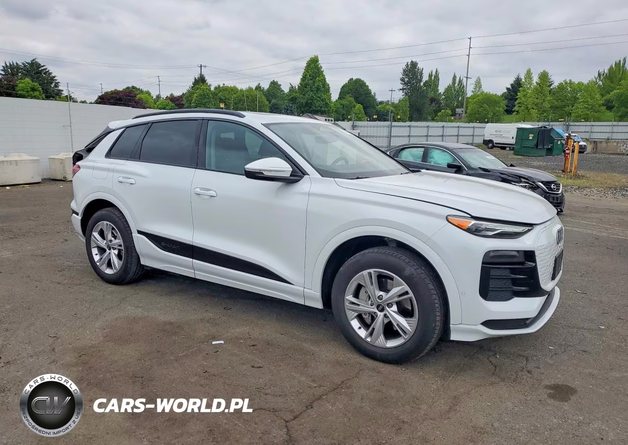 2025 Audi Q6 E-Tron Premium VIN:WA112BGF9SA021196 - 4