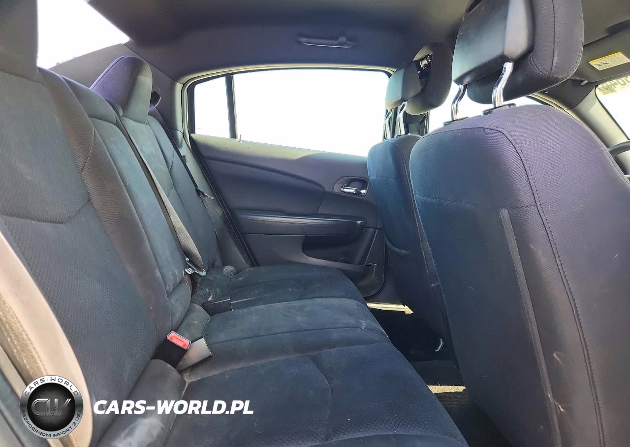 2012 Chrysler 200 Lx VIN:1C3CCBAB9CN274115 - 10