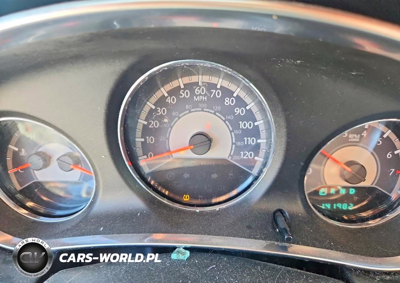 2012 Chrysler 200 Lx VIN:1C3CCBAB9CN274115 - 9