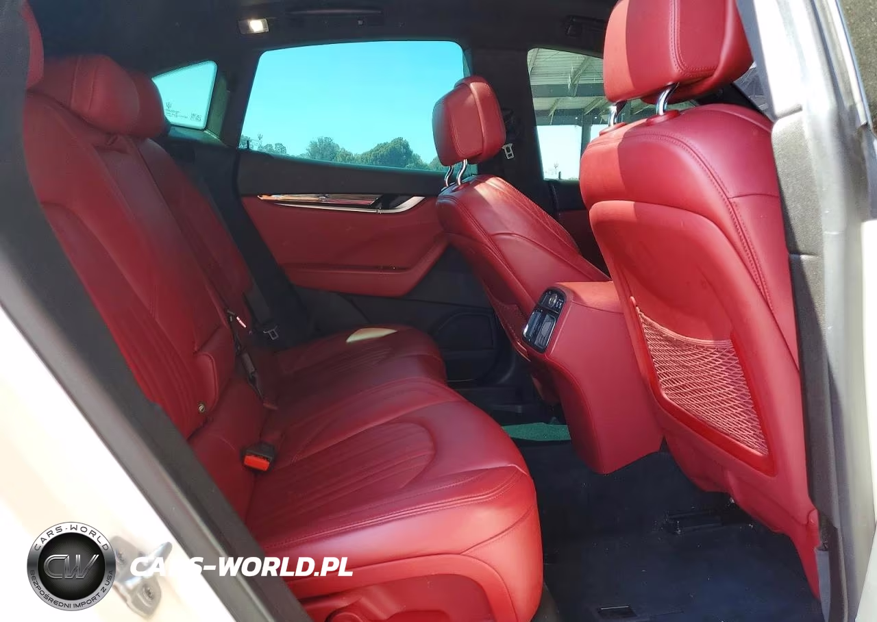 2018 MASERATI LEVANTE VIN:ZN661XUA7JX293681 - 10