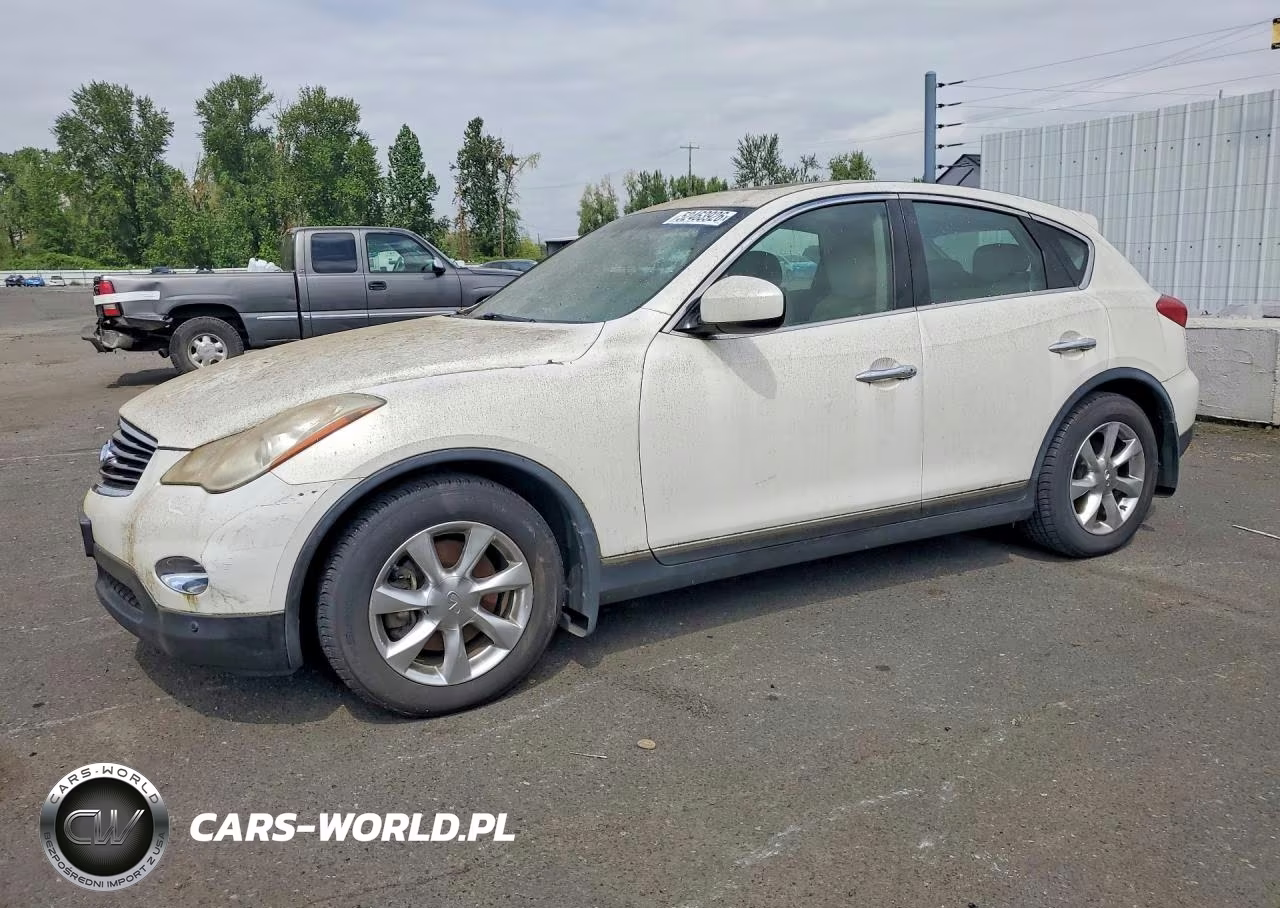2008 Infiniti Ex35 Base