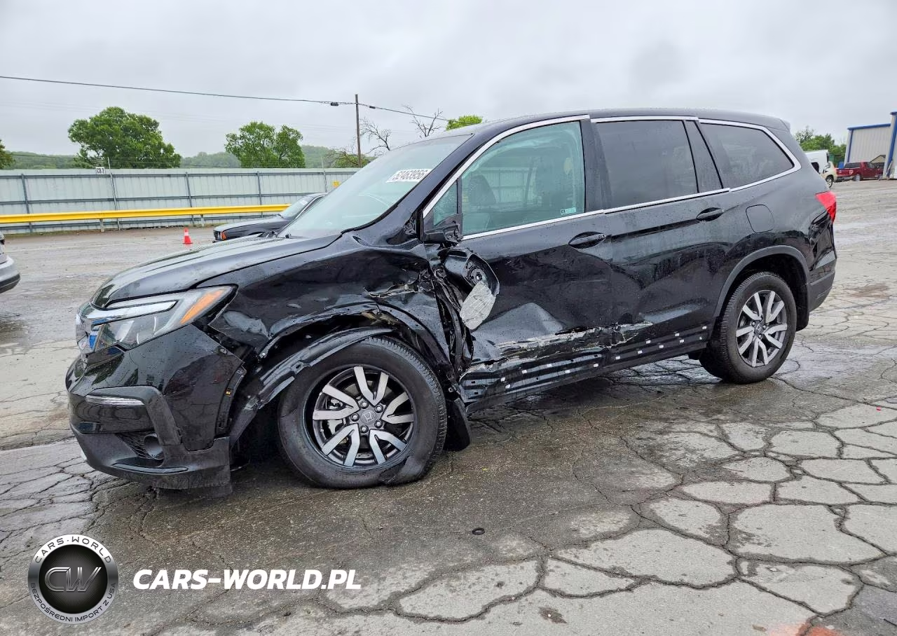2020 Honda Pilot Exl