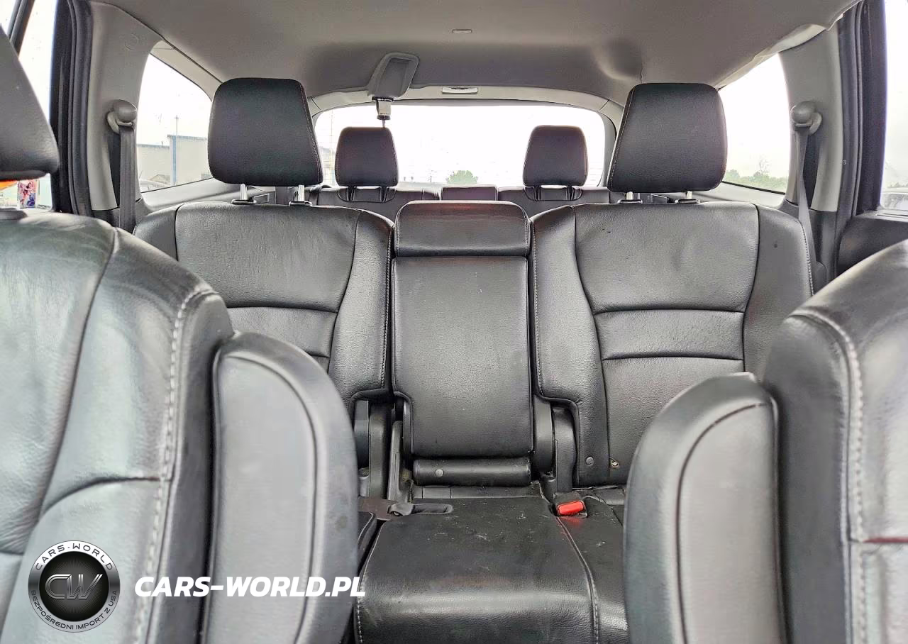 2020 Honda Pilot Exl VIN:5FNYF6H50LB065084 - 10