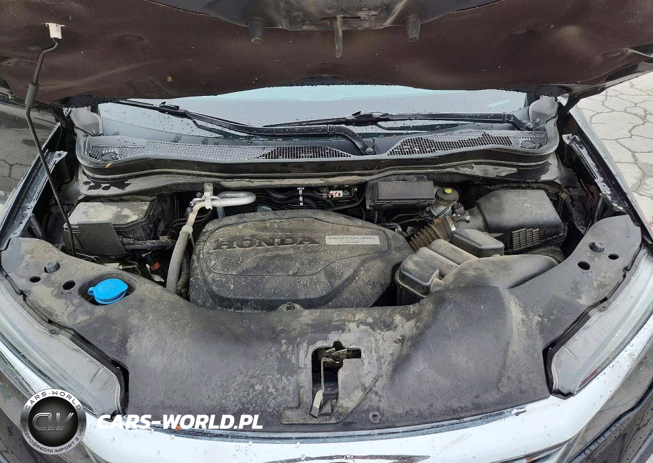 2020 Honda Pilot Exl VIN:5FNYF6H50LB065084 - 12