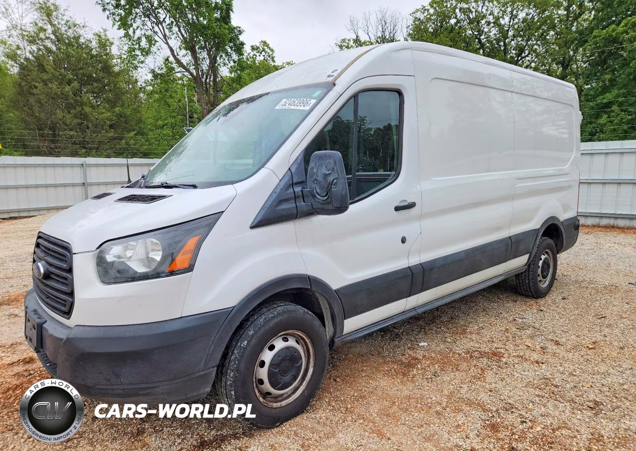 2019 Ford Transit 250 Delivery Van