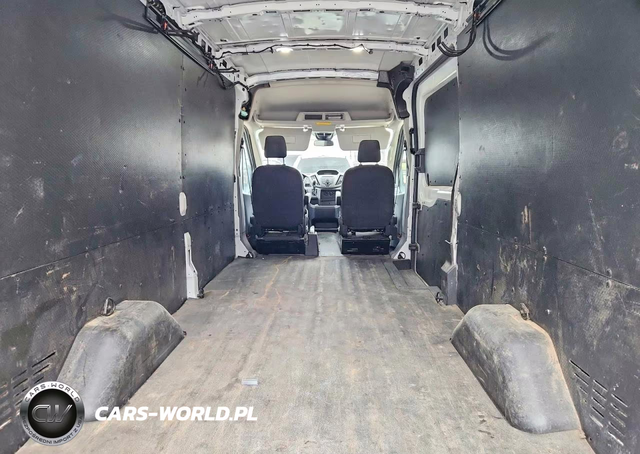 2019 Ford Transit 250 Delivery Van VIN:1FTYR2CM5KKB07622 - 10