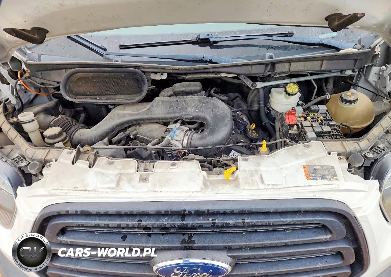 2019 Ford Transit 250 Delivery Van VIN:1FTYR2CM5KKB07622 - 12