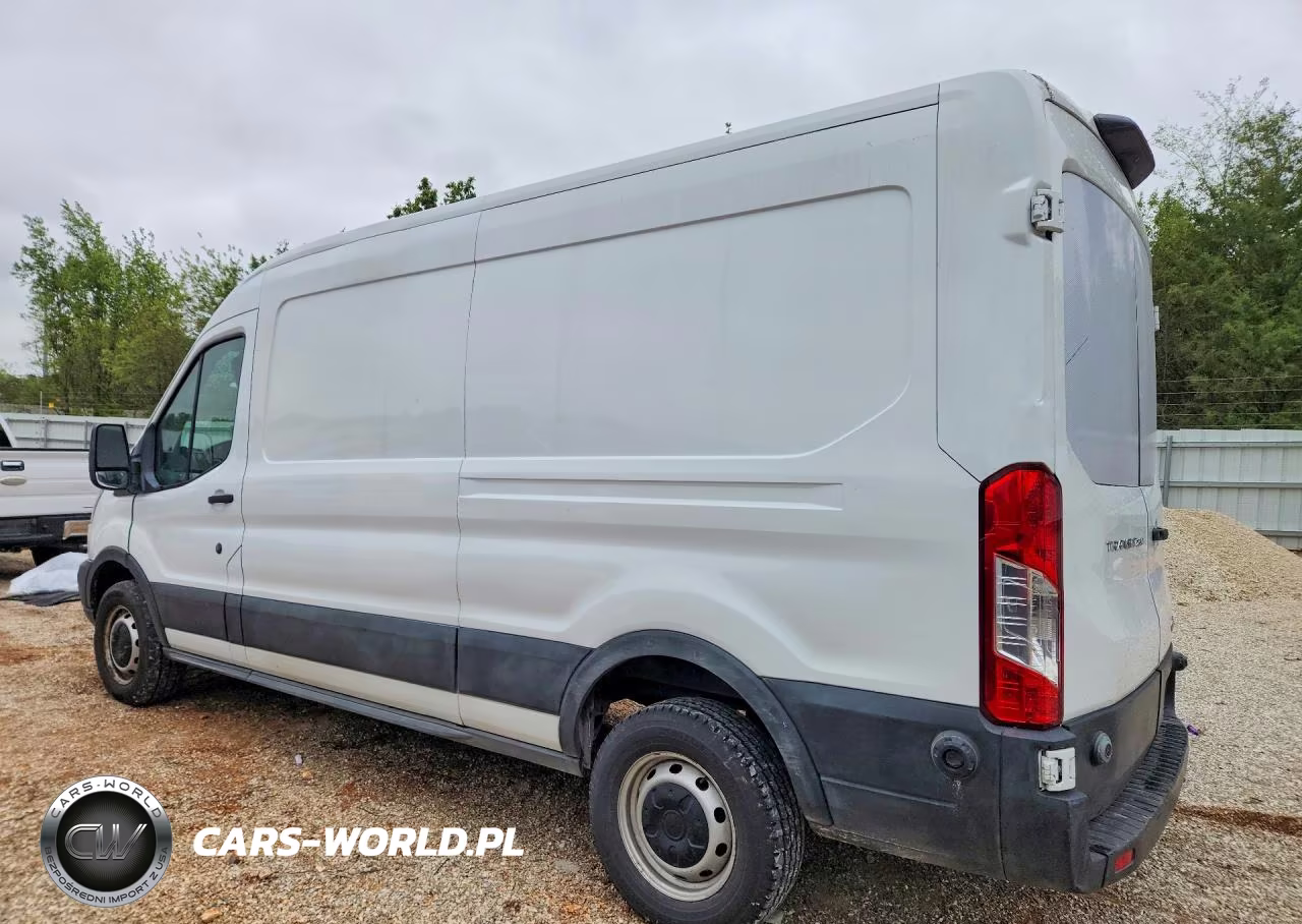 2019 Ford Transit 250 Delivery Van VIN:1FTYR2CM5KKB07622 - 2