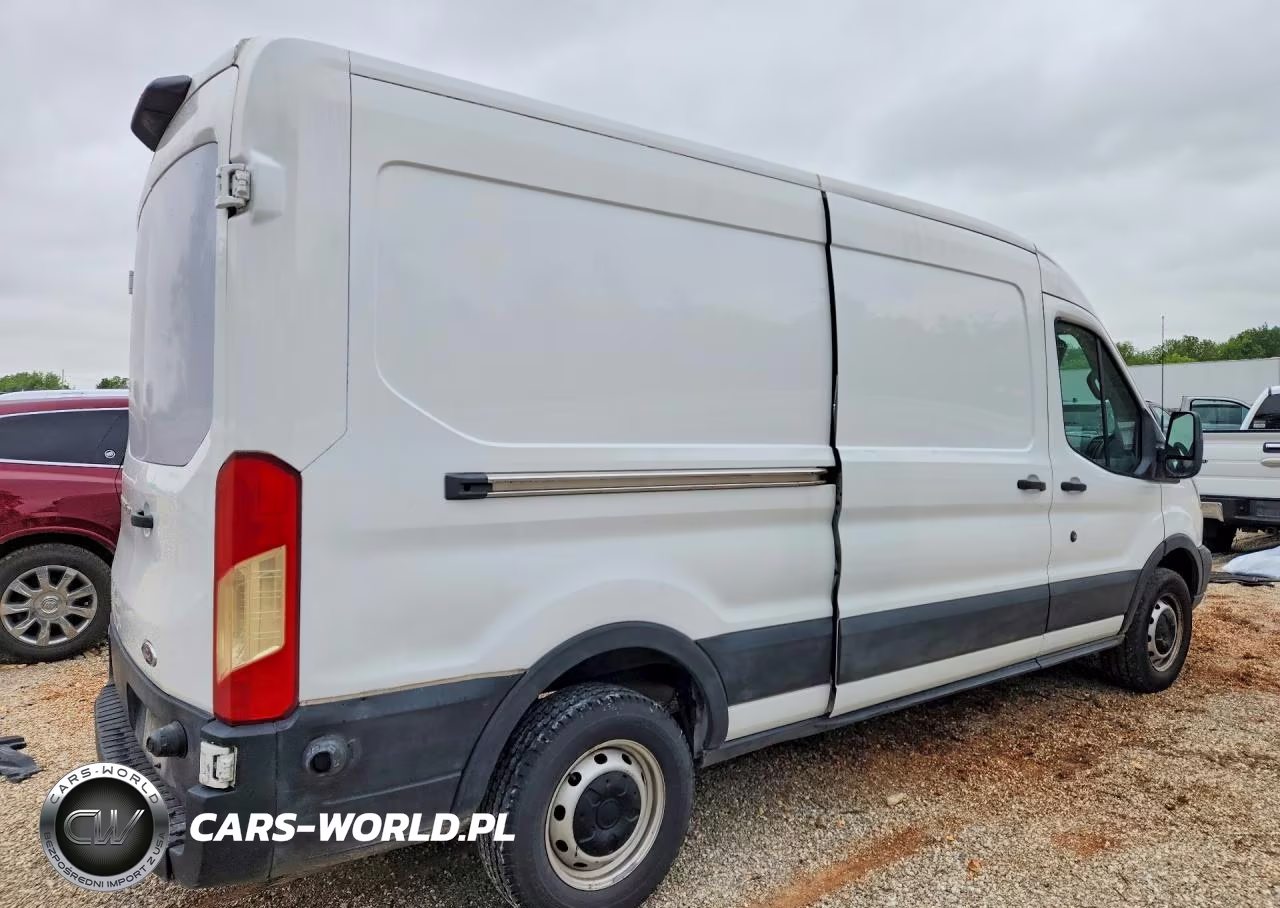 2019 Ford Transit 250 Delivery Van VIN:1FTYR2CM5KKB07622 - 3