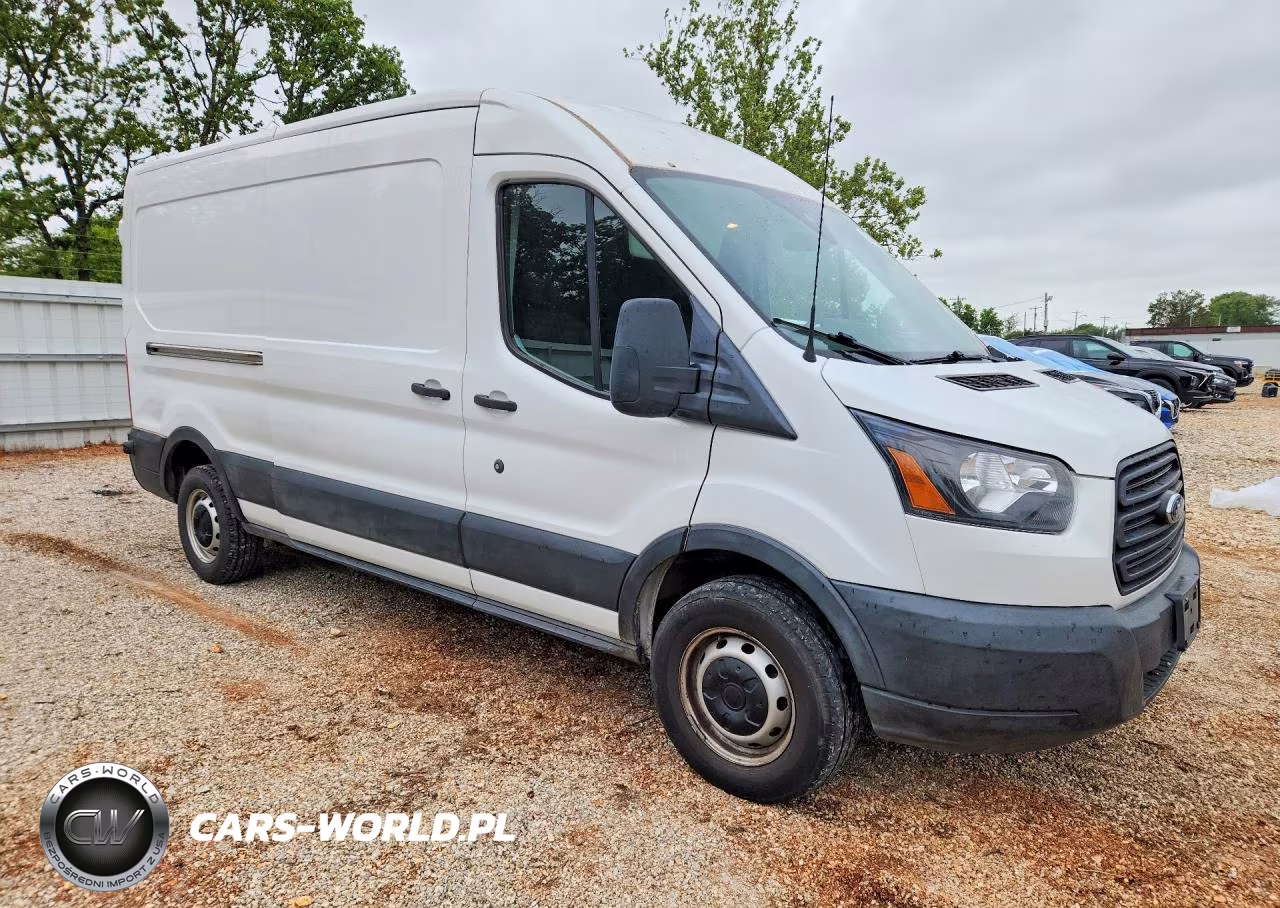 2019 Ford Transit 250 Delivery Van VIN:1FTYR2CM5KKB07622 - 4