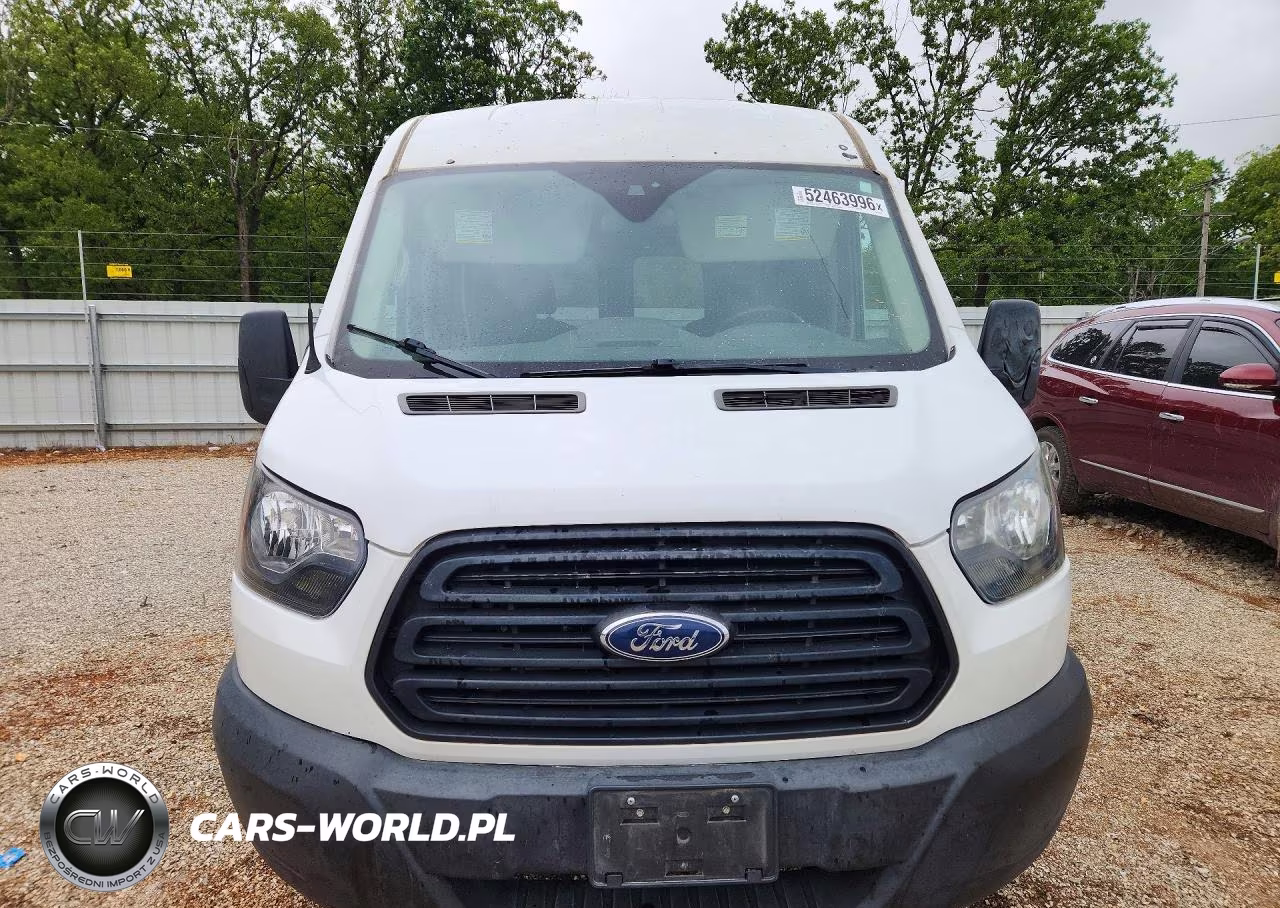 2019 Ford Transit 250 Delivery Van VIN:1FTYR2CM5KKB07622 - 5