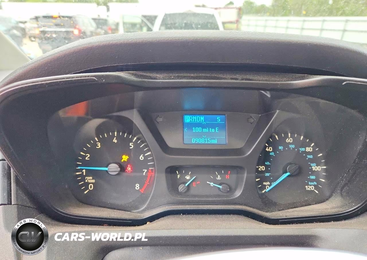 2019 Ford Transit 250 Delivery Van VIN:1FTYR2CM5KKB07622 - 9