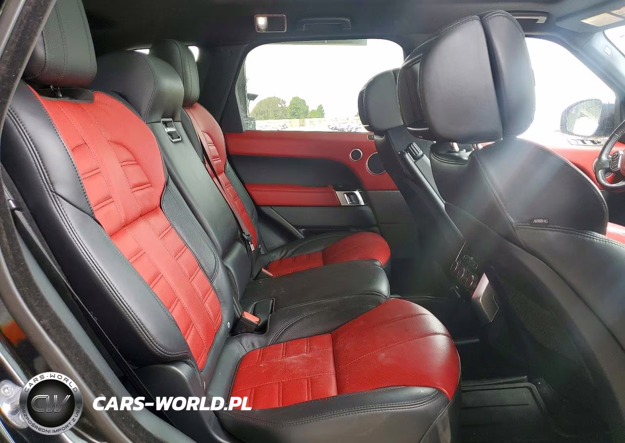 2014 Land Rover Range Rover Sport Autobiography VIN:SALWV2TF8EA503776 - 10