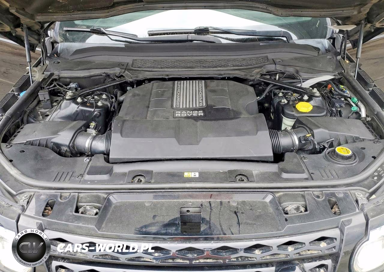2014 Land Rover Range Rover Sport Autobiography VIN:SALWV2TF8EA503776 - 11