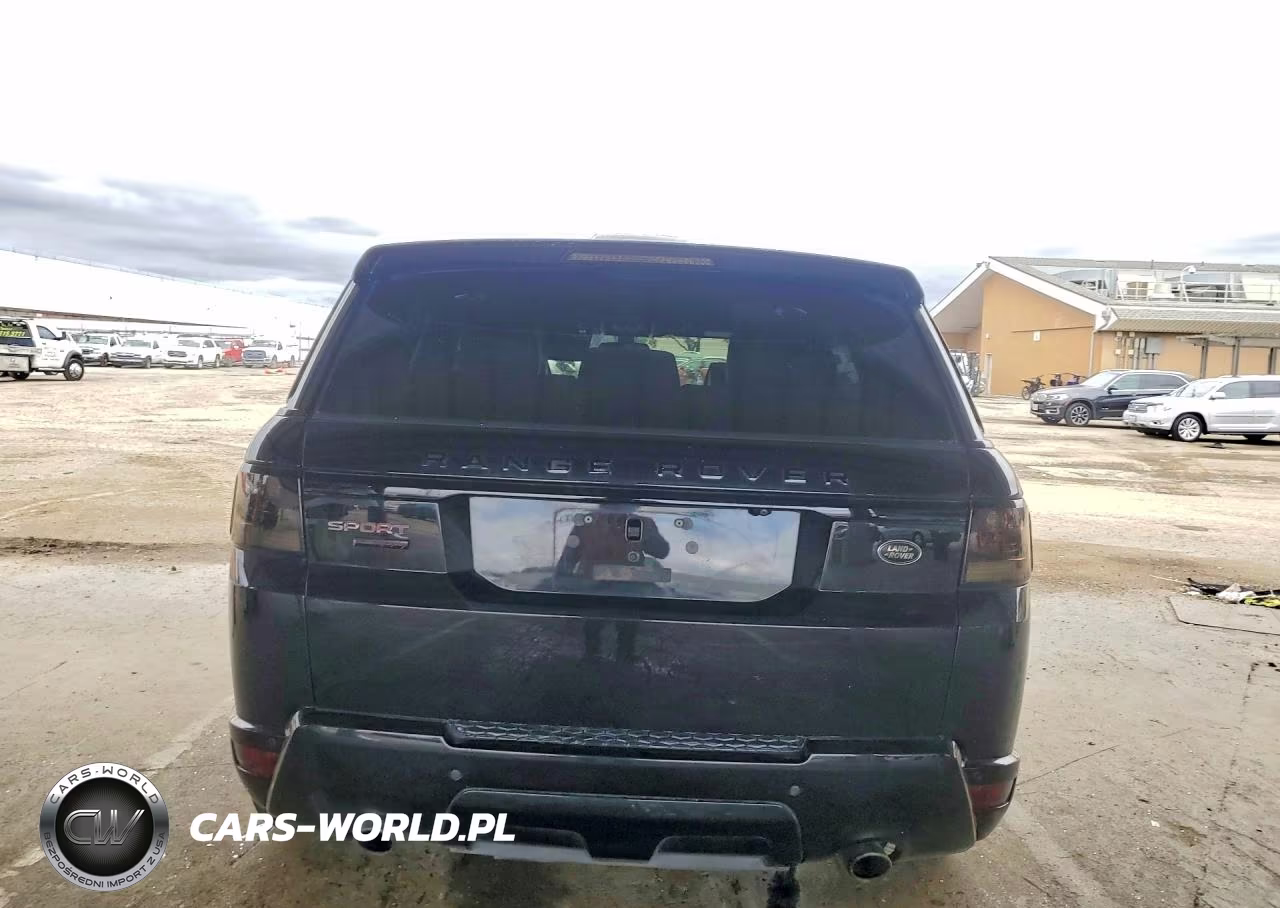 2014 Land Rover Range Rover Sport Autobiography VIN:SALWV2TF8EA503776 - 6