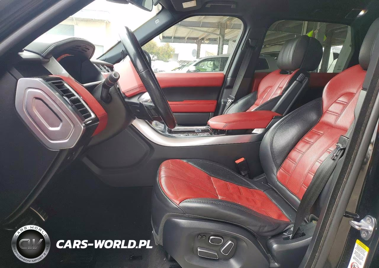 2014 Land Rover Range Rover Sport Autobiography VIN:SALWV2TF8EA503776 - 7