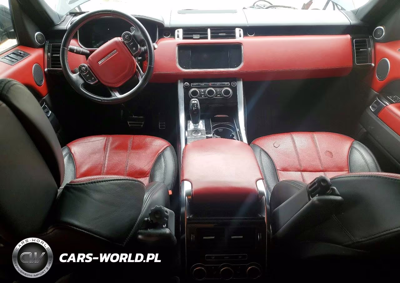 2014 Land Rover Range Rover Sport Autobiography VIN:SALWV2TF8EA503776 - 8