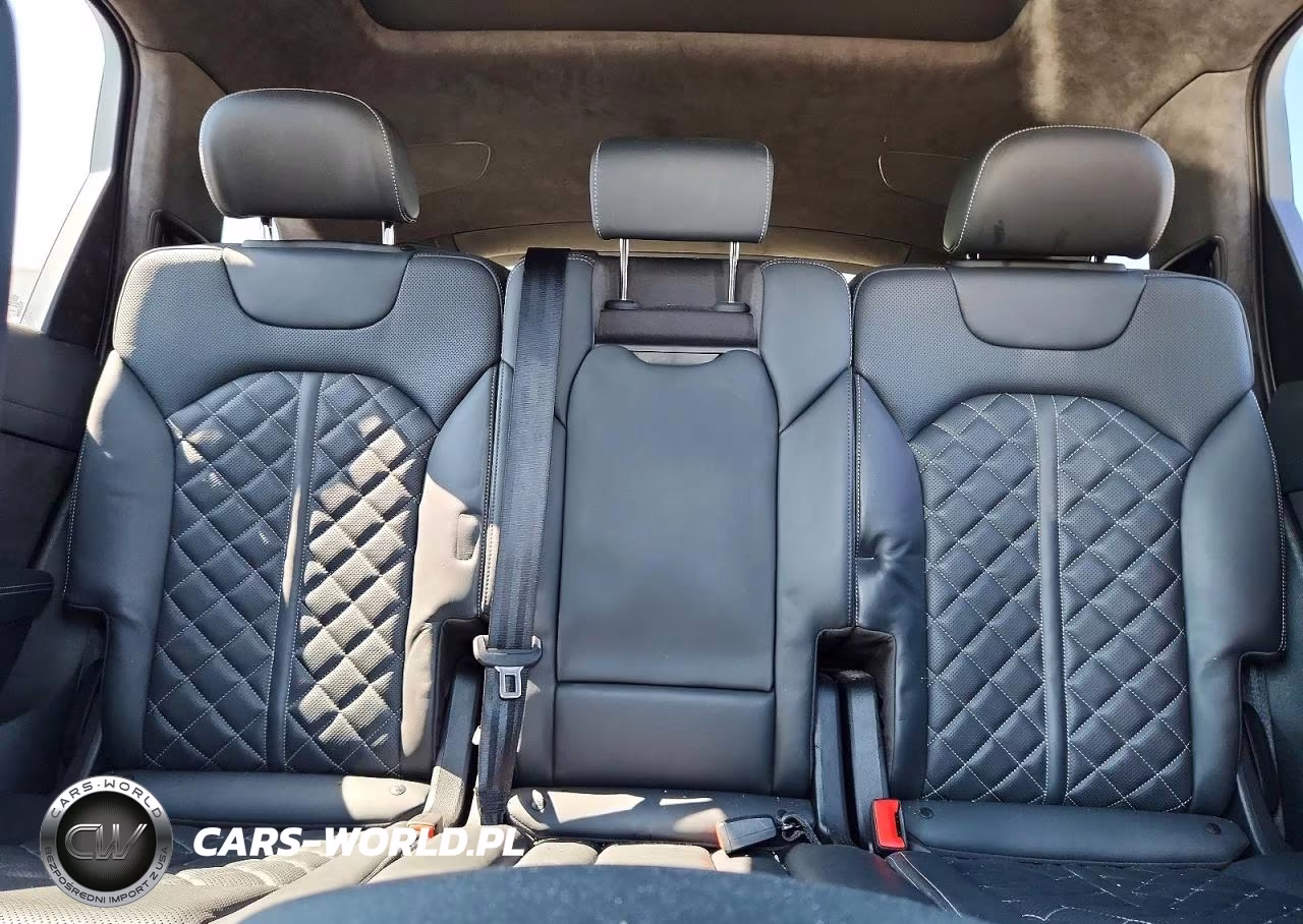 2022 Audi Sq7 Prestige VIN:WA1VWBF79ND010749 - 10