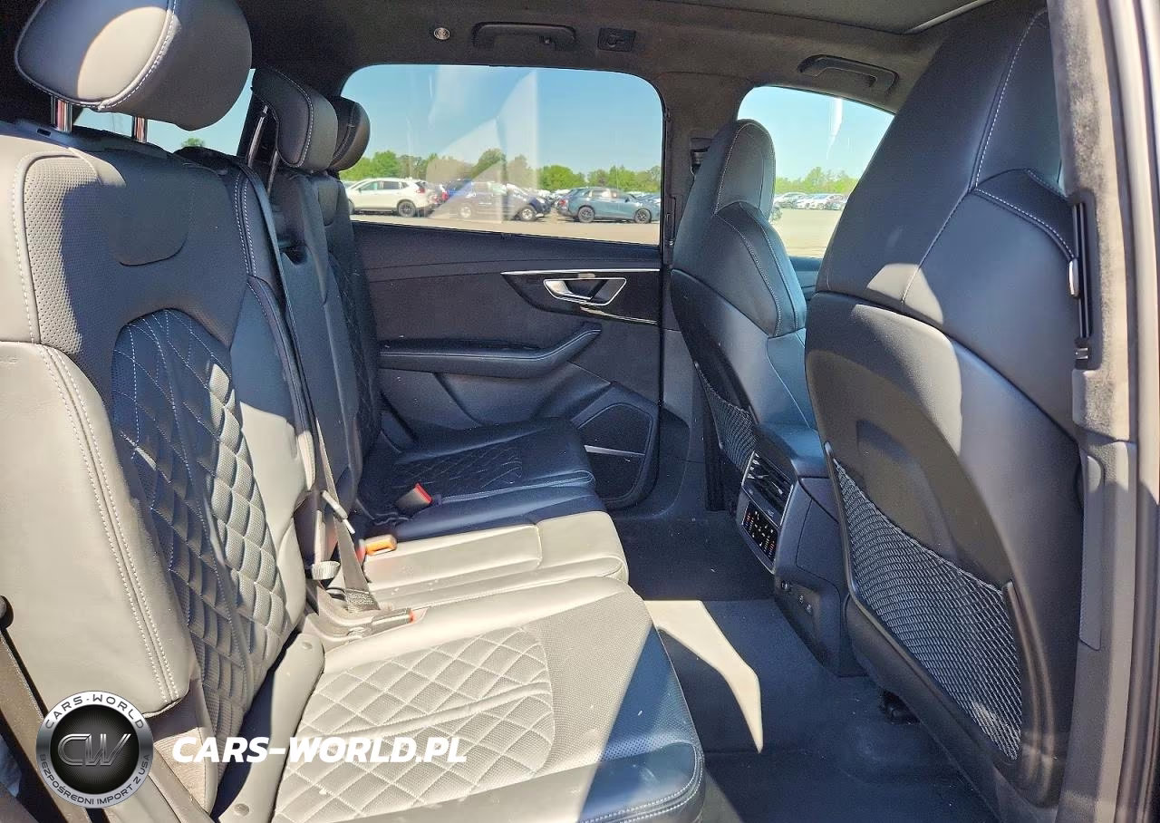 2022 Audi Sq7 Prestige VIN:WA1VWBF79ND010749 - 11