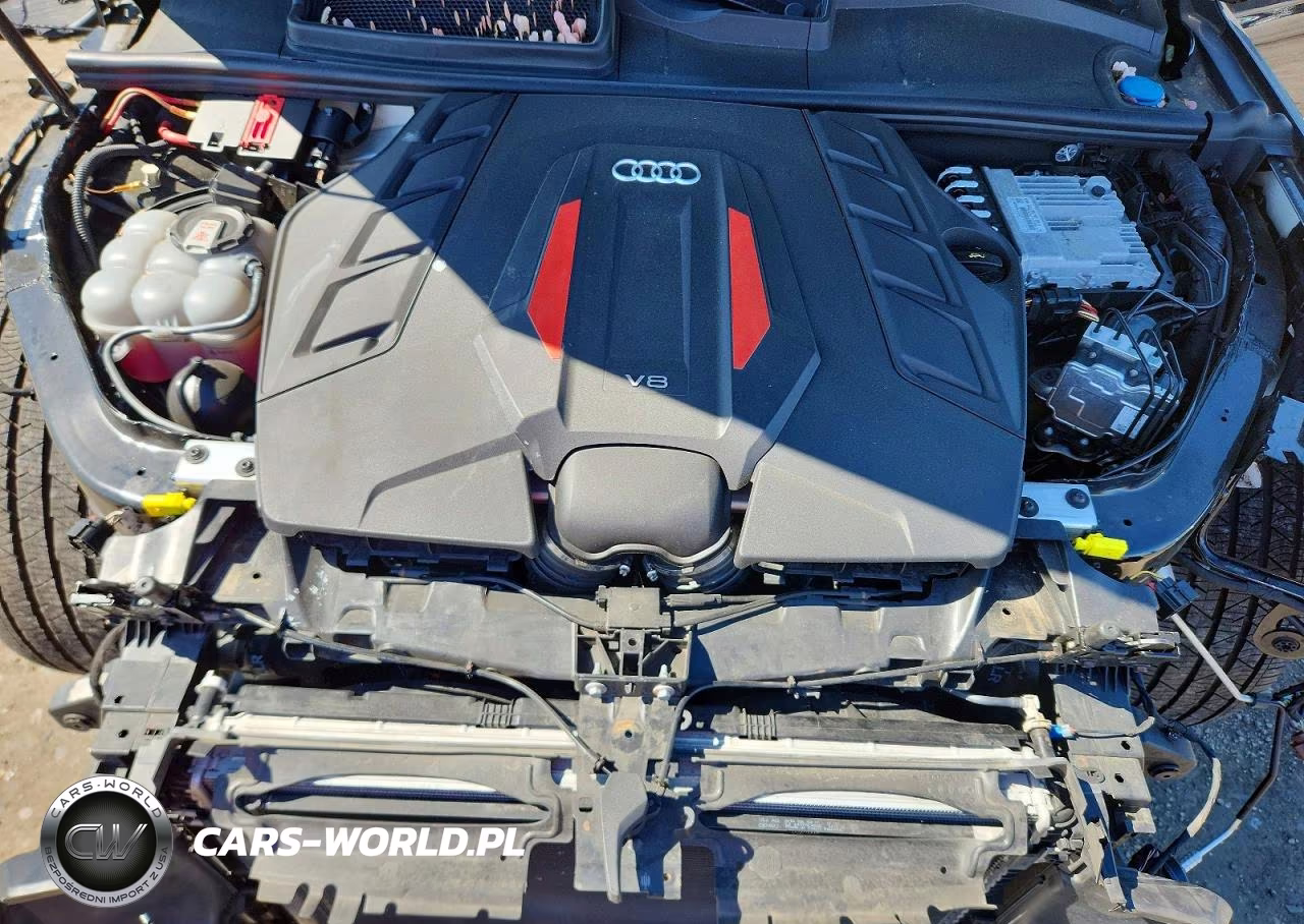 2022 Audi Sq7 Prestige VIN:WA1VWBF79ND010749 - 12