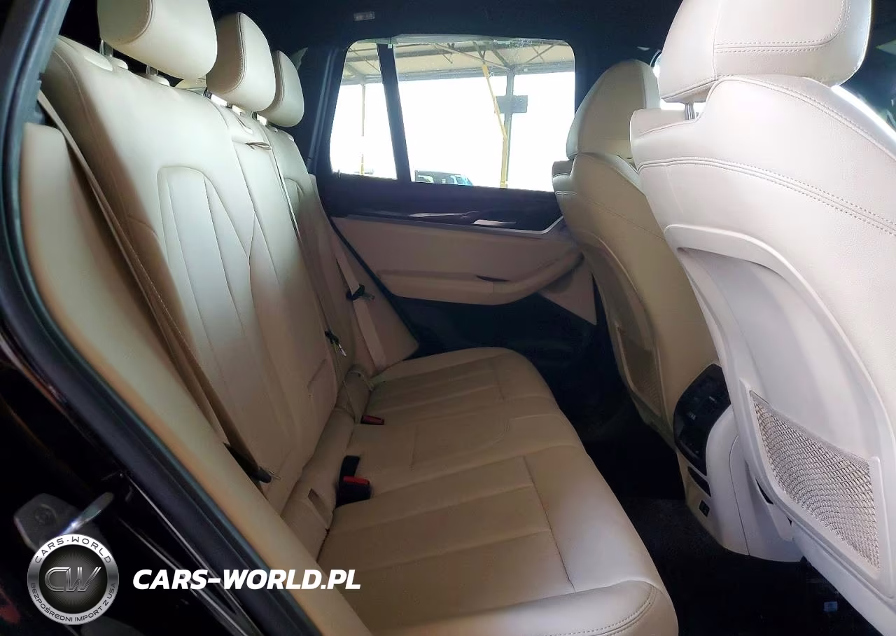 2020 BMW X3 Sdrive30I VIN:5UXTY3C06LLU72076 - 10