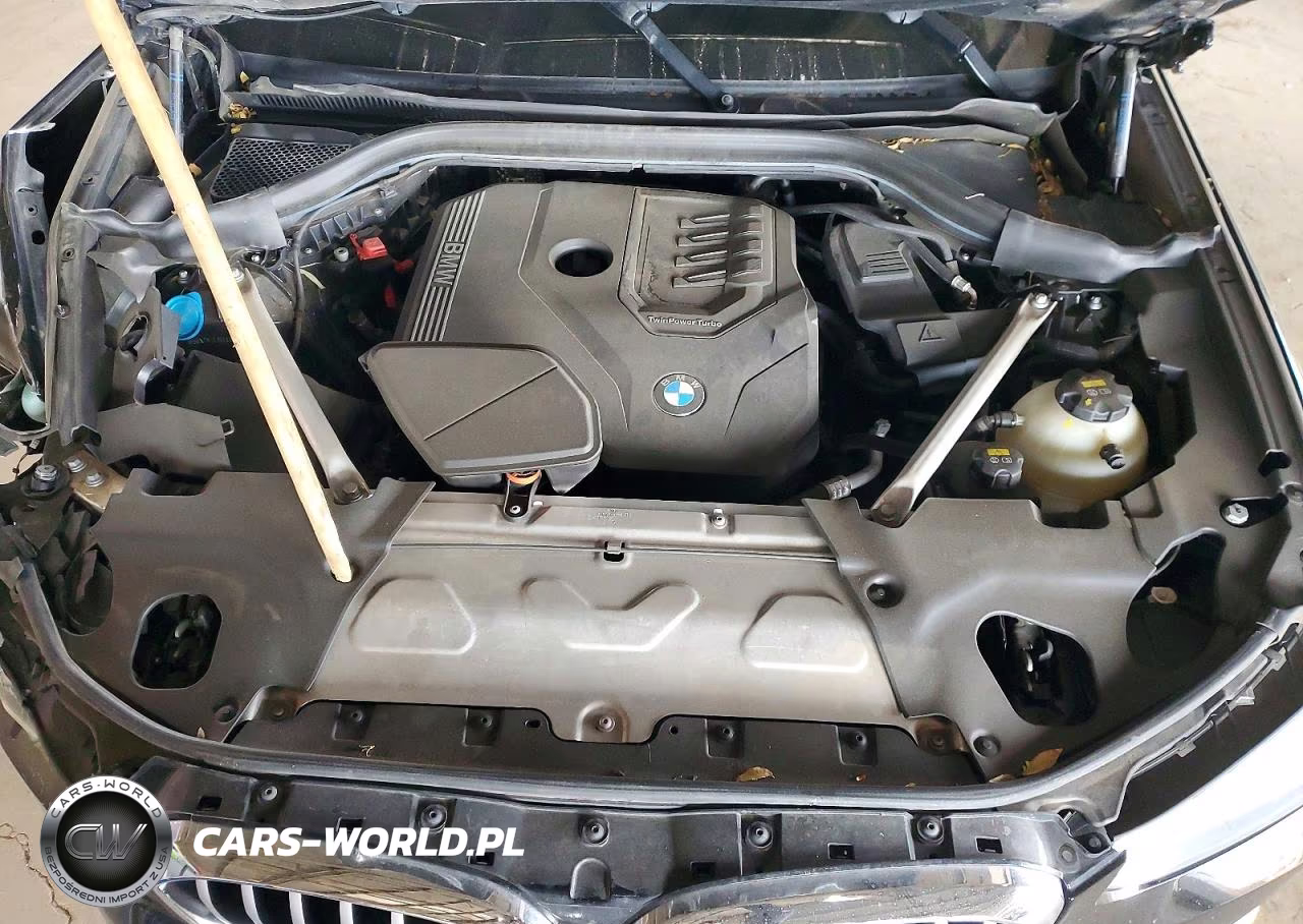 2020 BMW X3 Sdrive30I VIN:5UXTY3C06LLU72076 - 11