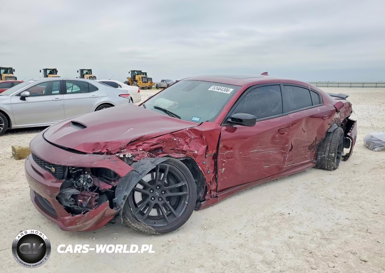 2023 Dodge Charger Scat Pack – zdjęcie 1 z 12