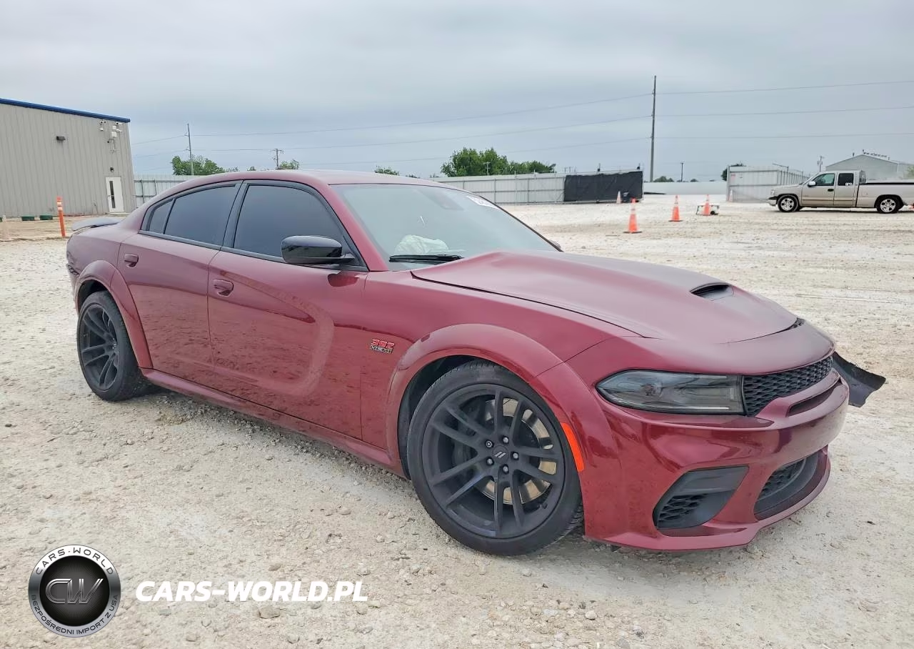 2023 Dodge Charger Scat Pack VIN:2C3CDXGJ2PH690269 - 4