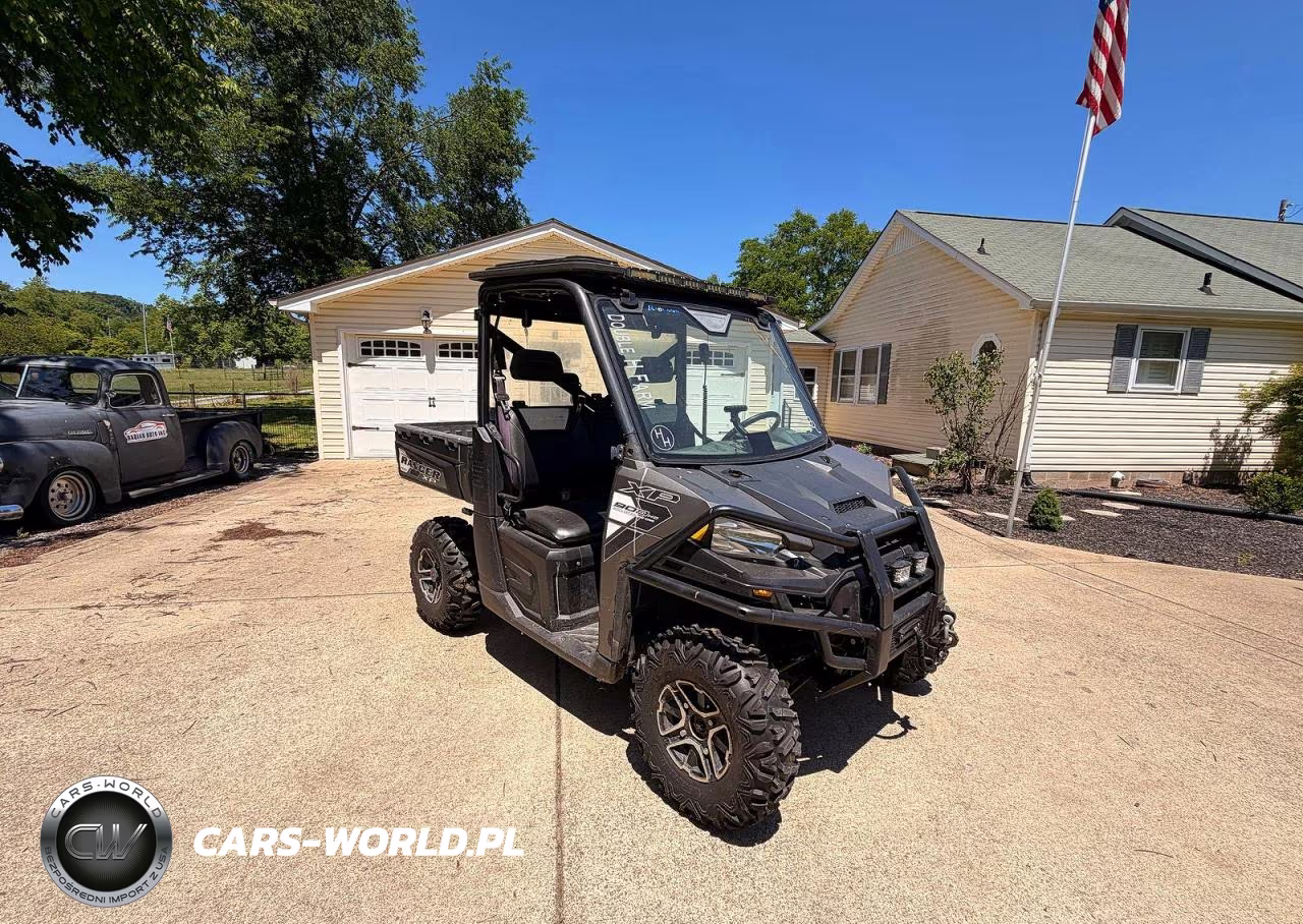 2016 Polaris Ranger Xp 900 Eps