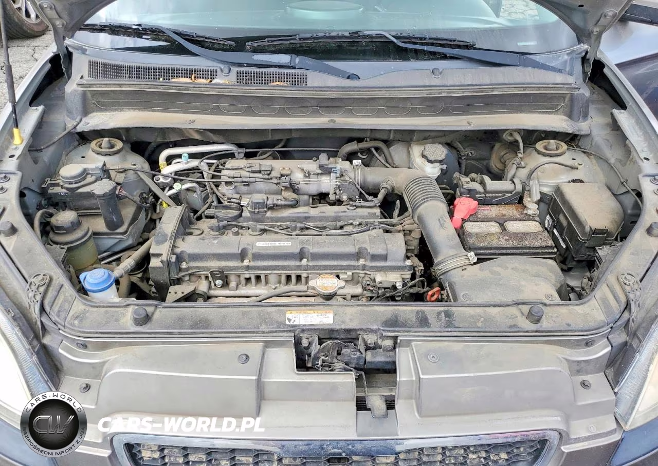 2011 Kia Soul + VIN:KNDJT2A20B7345174 - 12