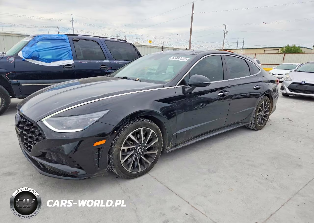 2021 Hyundai Sonata Limited