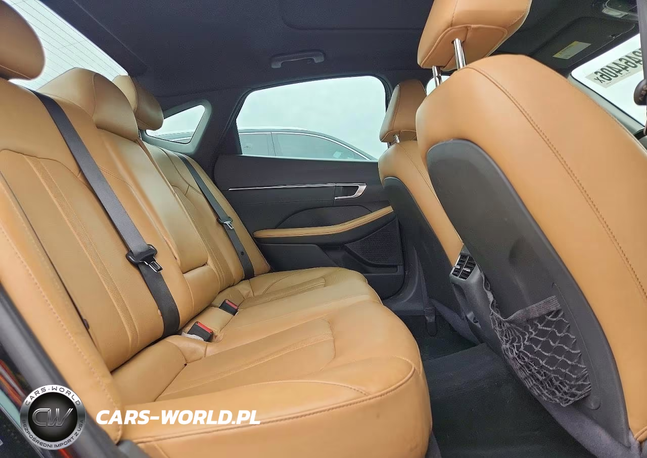 2021 Hyundai Sonata Limited VIN:5NPEH4J22MH074681 - 10