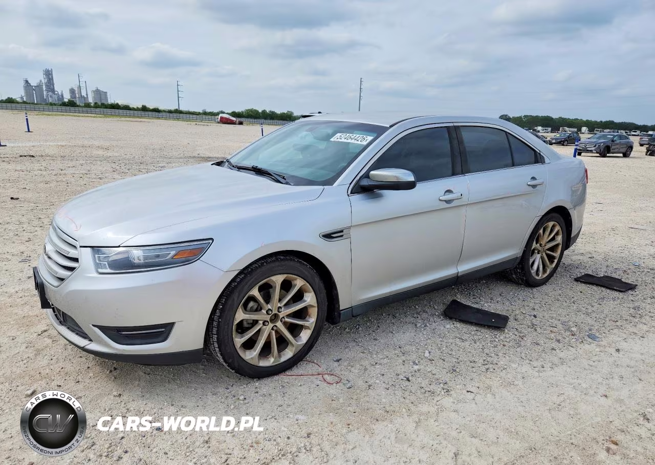 2013 Ford Taurus Limited