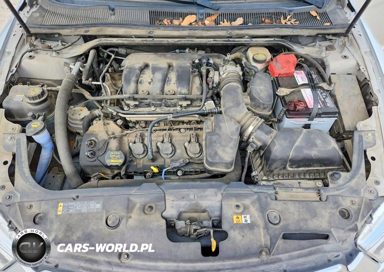 2013 Ford Taurus Limited VIN:1FAHP2F87DG221105 - 11