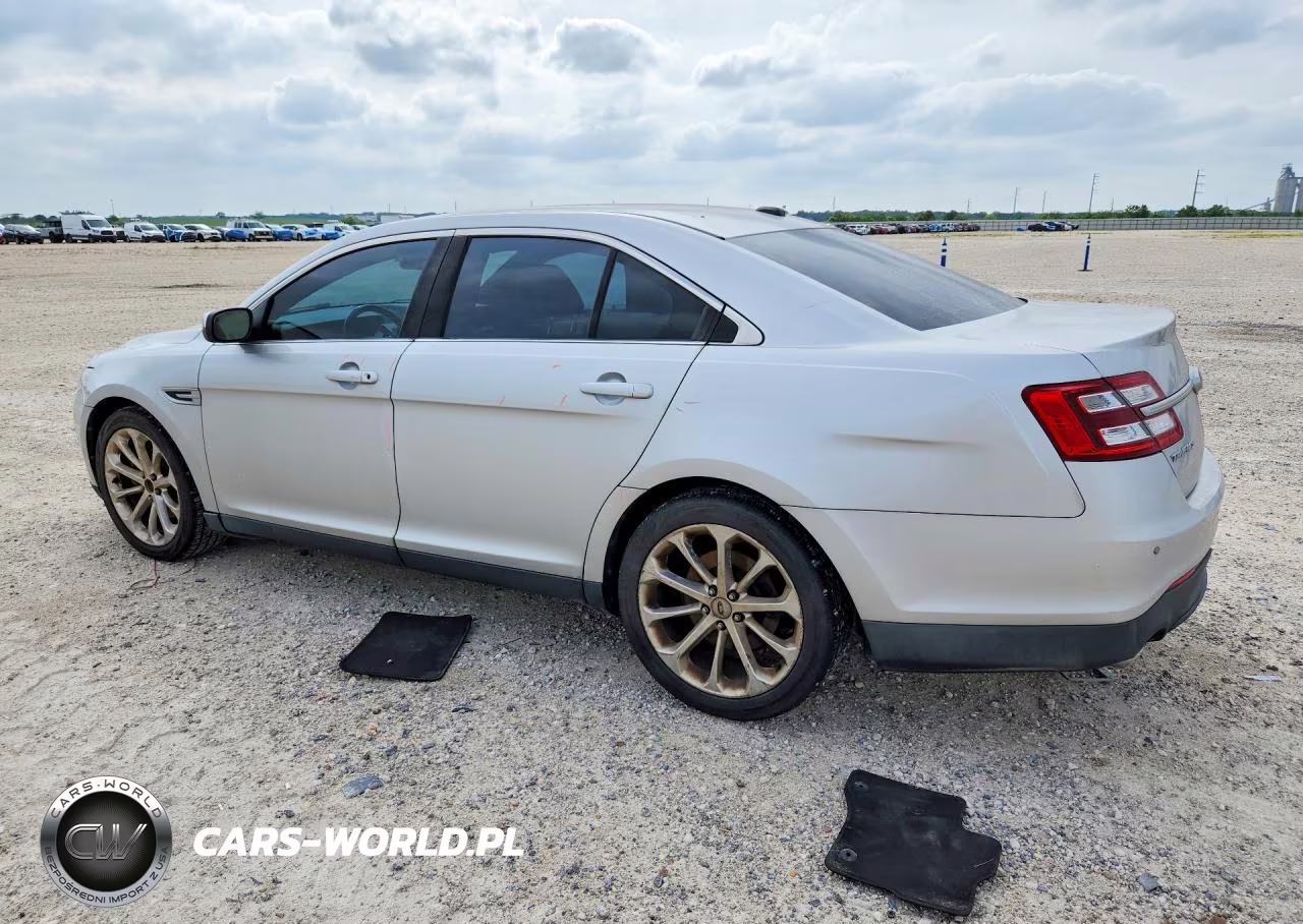 2013 Ford Taurus Limited VIN:1FAHP2F87DG221105 - 2