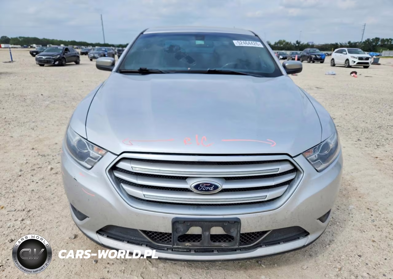 2013 Ford Taurus Limited VIN:1FAHP2F87DG221105 - 5
