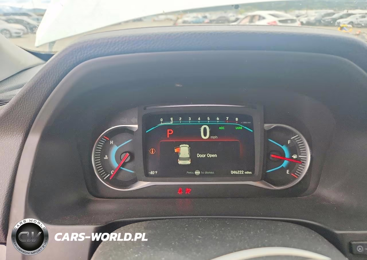 2022 Honda Pilot Touring VIN:5FNYF6H63NB057959 - 9